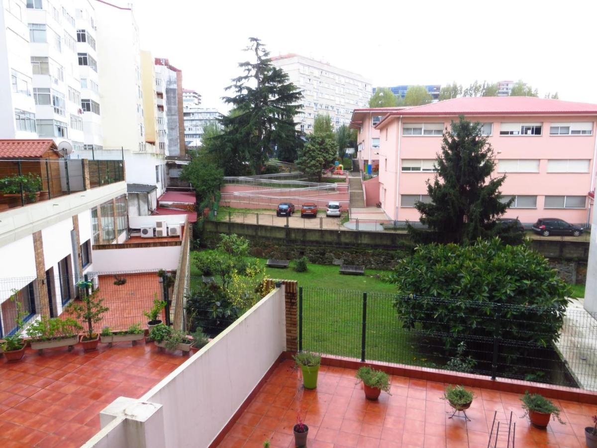 Piso Eugenio Fadrique Vigo Apartman Kültér fotó