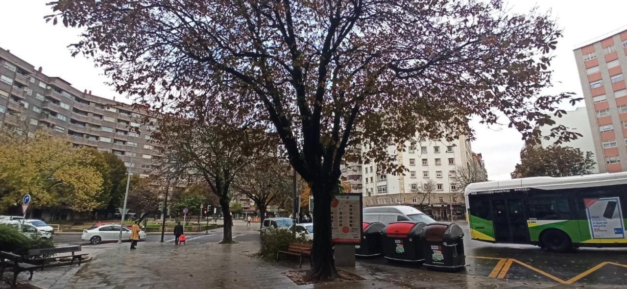 Piso Eugenio Fadrique Vigo Apartman Kültér fotó