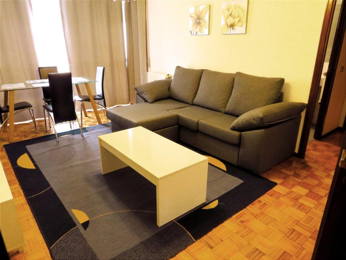 Piso Eugenio Fadrique Vigo Apartman Kültér fotó