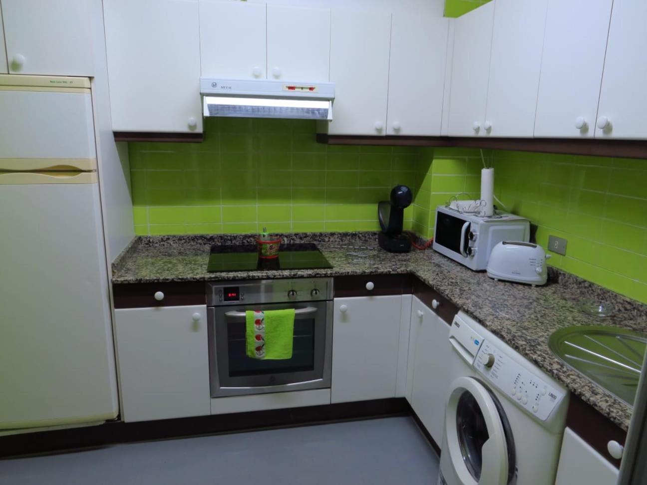 Piso Eugenio Fadrique Vigo Apartman Kültér fotó