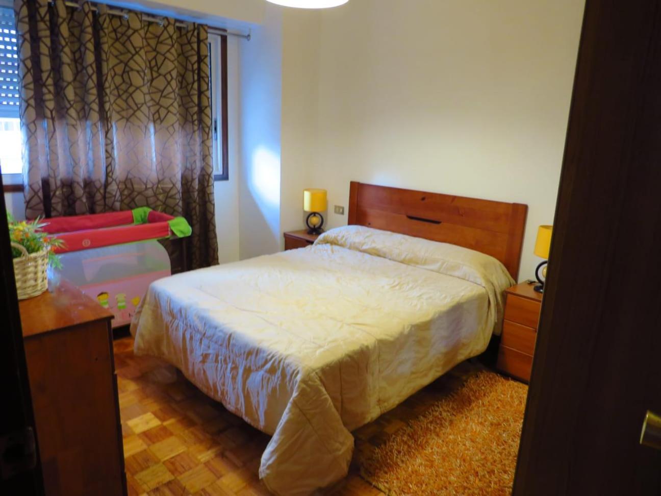 Piso Eugenio Fadrique Vigo Apartman Kültér fotó